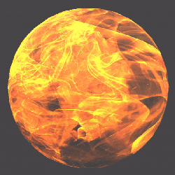 Fire Shader
