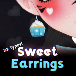 22 Sweet Earrings ✨❤️