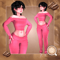 Yoga Sett | Free in Server 