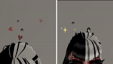 Bats Headpat/Contact