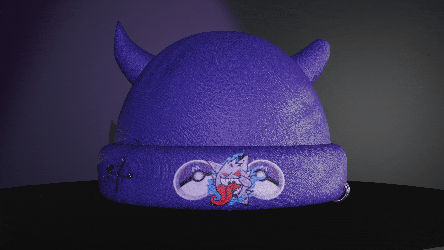 Beanie (Free in Nitro)