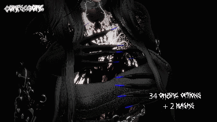 Corpsegore Stilettos (server freebie)