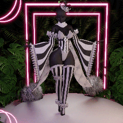 [Nitro Freebie ] JESTER BODYSUIT | RIGGED