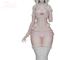 Ruffle Set