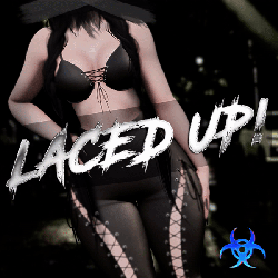 Laced Up! Set