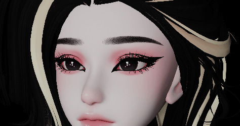 𖤐The "WICKED EYELINER" Collection⸝⸝