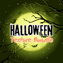 Halloween Texture Bundle | Egirl/Zinfit/Cici