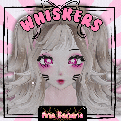 🐱 Whiskers | Cici