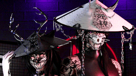 Skull Mask