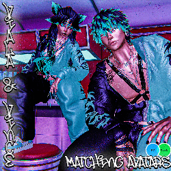 VIALA & VINCE (MATCHING AVATARS)