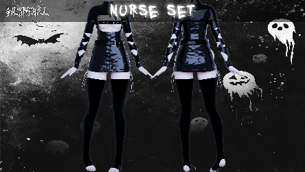 "Nurse" Set 0-3