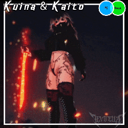 Kuina & Kaito