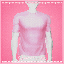 CHARITY TeePINK by Nessy!