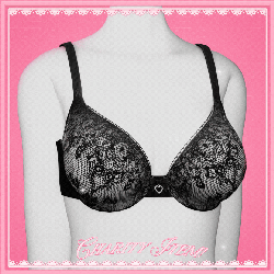 CHARITY BraPINK by Nessy!