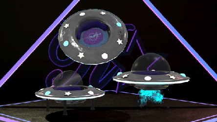 UFO / Space Ship