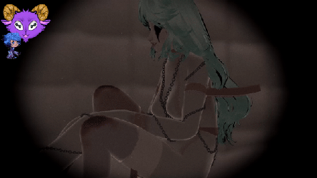 ~ Trix The Playful Ghost ~ Halloween Collab || PC&QUEST; || SFW ||