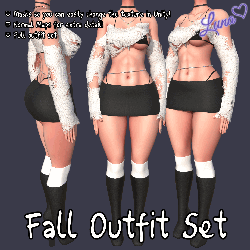 Fall Outfit Set