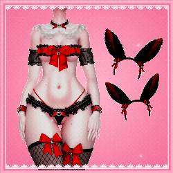 HxnnyBUN Set by Nessy!