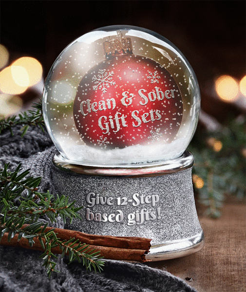 Clean and Sober Christmas Gifts