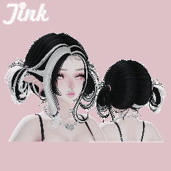 Pepper Hair