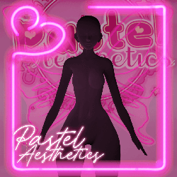 Neon Butterfly Wings