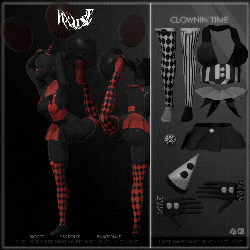 · Clownin' Time