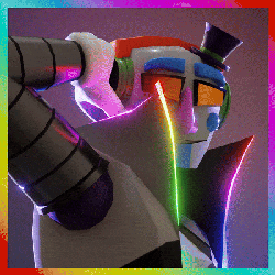 DJ Music Man | VRChat Avatar