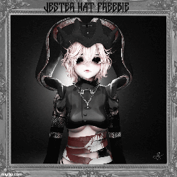 Jester Hat (Free In Sever)