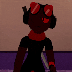 Stickman | VRChat Avatar
