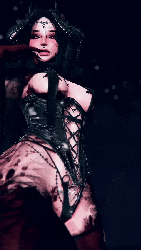 MARCELINE!
