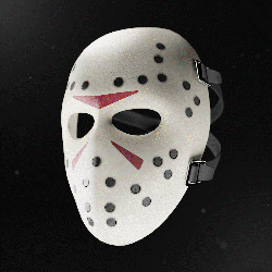 Balistic Mask