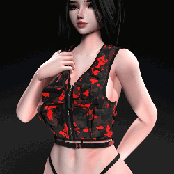 TACTICAL VEST (Ace & ZinFit)