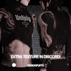 CA$H'S CROPPED TOP [FREE IN NITRO]