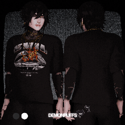 CA$H'S T-SHIRT [FREE IN NITRO]