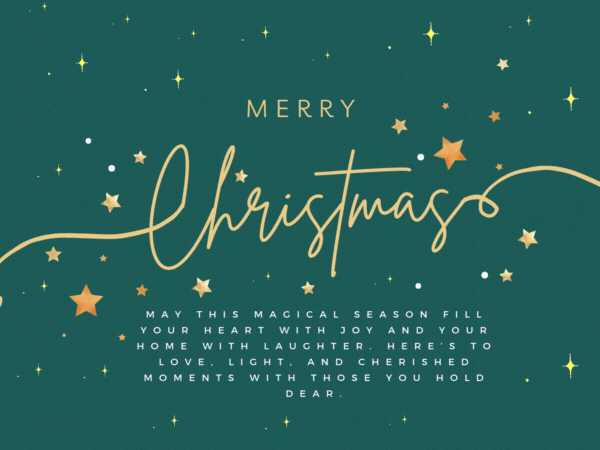 Merry Christmas eCard