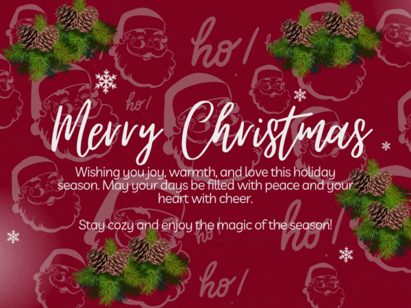 Merry Christmas eCard