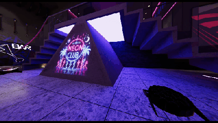 Neon Club 3.0 (Quest/PC) VCC Unity 2022