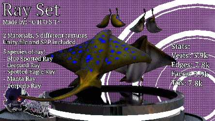 Ray Set
