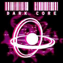 Dark Core (VRChat World Asset)