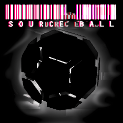 Source Ball (VRChat World Asset)