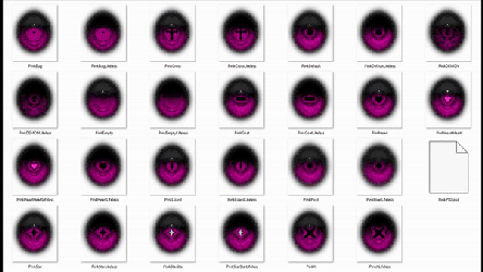 Wack's eye texture pack (SERVER FREE)