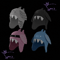 Shark Hat