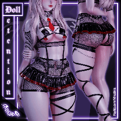 Detention Set