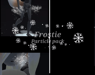 Frosty Particle Pack