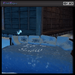 Sled Bed Worlddrop