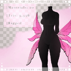 Hip Wings