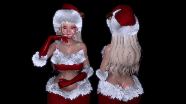 Xmas Baddie Fit