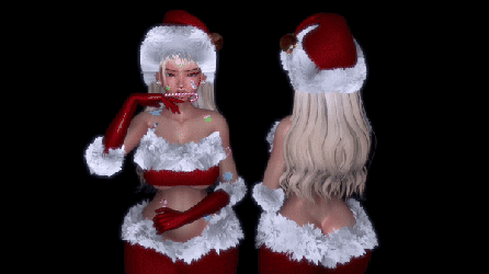 Xmas Baddie Fit