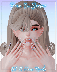 1 ♡ 𝐿𝑒𝓉 𝐼𝓉 𝒮𝓃𝑜𝓌 𝒩𝒶𝒾𝓁𝓈 ♡ (𝒻𝓇𝑒𝑒 𝒾𝓃 𝓈𝑒𝓇𝓋𝑒𝓇)
