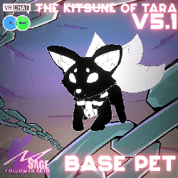[Pet.30] The Kitsune of Tara - Follower Pets v5.0 [QUEST COMPATIBLE][LIMITED MONTHLY]